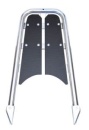 Bugplattform Classic Blackline L=650mm B=330mm