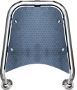 Bugplattform Classic Blackline L=400mm, B=380mm, Rohr D