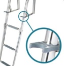 Klammer für Badeleiter, D=25mm