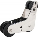Ankerrolle für Bugsteg, B=235mm, H=235mm, max 30kg