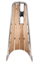 Bugplattform Performance PB1200 mit Ankerrolle