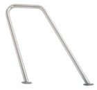 Bugkorb L=350mm H=500mm trapezförmig