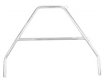 Bugkorb, 2 Teile H=625 L=800mm, A-förmig, Rohr D=25mm