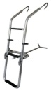 Bugleiter zum Einhängen, L=740mm, B=320-450mm, D=550mm,