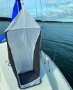Windsack Cabin Breeze mit Moskitonetz 60x60cm