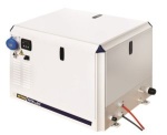 Vetus Generator komplett mit Schallhaube
