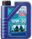 LIQUI MOLY Marine 4T Motor Oil 10W-30 1l