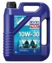 LIQUI MOLY Marine 4T Motor Oil 10W-30 5l