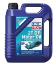 LIQUI MOLY Marine 2T DFI Motor Oil 5l
