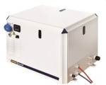 Vetus Generator komplett mit Schallhaube