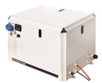 Vetus Generator komplett mit Schallhaube
