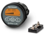 Mastervolt BattMan Lite, incl. shunt