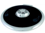 Decksluke rund Ø500mm x H27mm, mit Lüfter