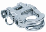 Seldén SNAP SHACKLE/LEAD ADAPTER 50