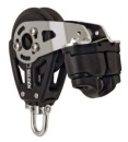 Einscheibiger Ratchetblock MRB60 mit Klemme