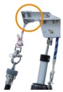Toppbeschlag für GX-Furler / Topprigg, bis RM 35kNm