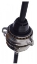 Trimmwirbel für GX7,5, AT-Cable 9mm