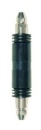 STA-LOK INSULATOR TERMINAL / TERMINAL   6mm  WIRE