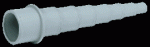 Vetus Verlaufsstück für Schlauch 13-38mm