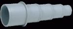 Vetus Verlaufsstück für Schlauch 30-60mm