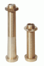 Vetus Hennegattsrohr 30mm [Bronze]
