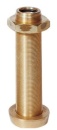 Vetus Hennegattsrohr 40mm [Bronze]