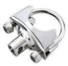Wirbel Adapter für Relingstütze