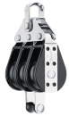 Big Bullet Block dreifach mit Hundsfott