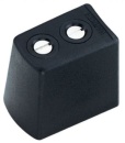Endstopper für MR Schiene hohes Profil 2 St.