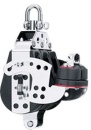 Hexaratchet Dreifach Block m. Hundsfott und Klemme H 28