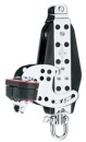 Violinblock mit Hundsfott und Klemme H 280