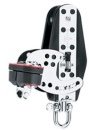 Hexaratchet Violinblock mit Klemme H 280