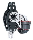 57 mm Carbo Ratsch Block mit Hundsfott und Klemme