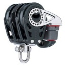 57 mm Carbo 3-f. Block mit Ratsche