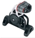 57 mm SB Ratchamatic Flip-Flop Block mit Klemme