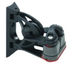 40 mm schwenkbarer Block mit Cam-Matic