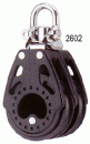 57 mm Carbo Block doppelt