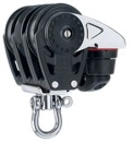 40 mm Carbo 3-fach Ratchet mit Cam Cleat