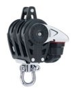 40 mm Carbo 3-fach Ratchet mit Hundsfott und Cam Cleat