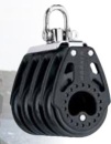 57 mm Carbo 4-fach Block