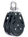 57 mm Carbo Doppel-Ratchamatic Block