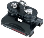 CB Schlitten fixierte Scheiben mit Augbügel Hi Load