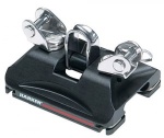 CB Schlitten mit Blockadaptern