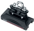 Small Boat Hi-load Schlitten, Scheiben kippbar mit Augb