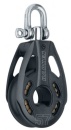 Black Magic 57 mm Air Block einfach m. Wirbel Hi Load
