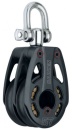 Black Magic 57 mm Air Doppelblock mit Wirbel