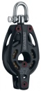 Black Magic 57 mm Air Block einfach m. Wirbel u. Hundsf