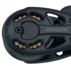 Black Magic 75 mm Umlenkblock einfach mit Stopper