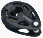 Black Magic 75 mm Padeye-Block Hi Load