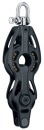 Black Magic 75 mm Violinblock mit Hundsfott